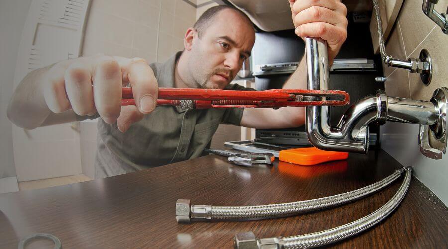Local expert plumbing services in Harrison, MI